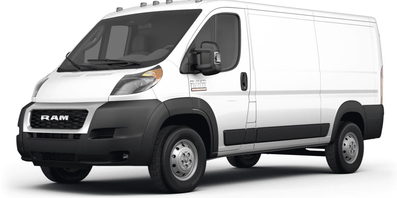 RAM PROMASTER 2500 2023 3C6LRVDG1PE605869 image RAM PROMASTER 2500 2023 3C6LRVDG1PE605869 image